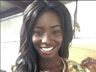 rencontre avec Eunice de Coly