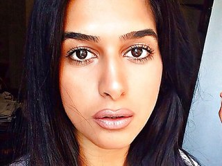 rencontre avec Abida de Coly