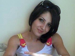 rencontre avec AMBRINE de Beleymas